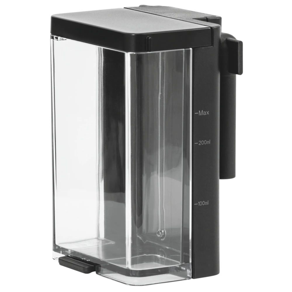 Beautiful view of Compact Espresso Machine With Milk Dispensing