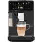 Cafetera automàtica compacta de gra (200 g) amb molinet i dispensador de llet de 15 programes Cafetera automàtica compacta de gra (200 g) amb molinet i dispensador de llet de 15 programes