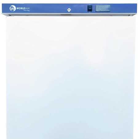 MBH - Congelador comercial tipo armario, robusto. Gran volumen carga hostelería y alimentación.