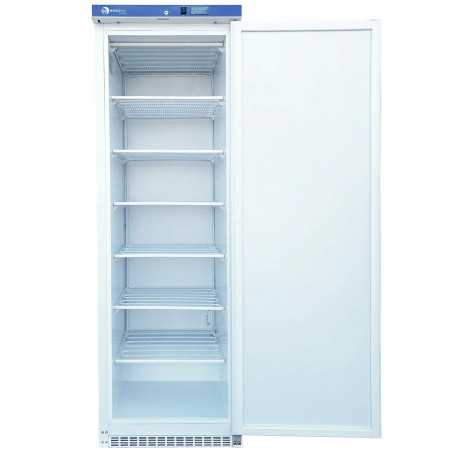 MBH - Congelador industrial vertical. Almacenamiento alimentos baja temperatura restaurantes hostelería.