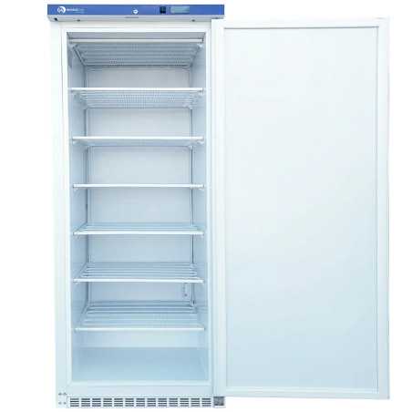 Congelador industrial vertical 600 litros para hostelería