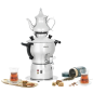 Samovar Professional 3L Bullidor d'Aigua Industrial Samovar Professional 3L Bullidor d'Aigua Industrial