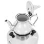 Samovar Profesional 3L Hervidor de Agua Industrial Samovar Profesional 3L Hervidor de Agua Industrial