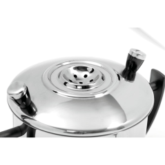 Professional Samovar 3L Industrial Tea Kettle for Hospitality