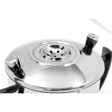 Samovar Professionnel 3L Bouilloire Industrielle pour l’Hôtellerie