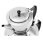 Samovar Profesional 3L Hervidor de Agua Industrial con tetera para Hostelería