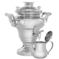 Samovar Professional 15L Industrial Water Kettle avec bouilloire