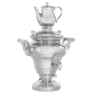 Samovar Professional 15L Industrial Water Boiler with Kettle