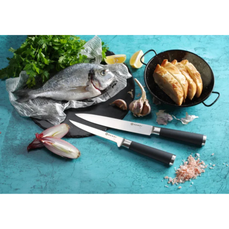 Set de ganivets professionals