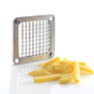 Coupe-frites professionnel avec lames en acier inoxydable