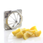 Professional French Fry Cutter with Stainless Steel Blades