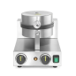 Professional Round Waffle Maker for the catering industry Professional Round Waffle Maker for the catering industry