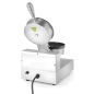 Professional Round Waffle Maker for the catering industry Professional Round Waffle Maker for the catering industry