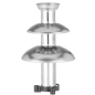 Fuente de Chocolate Profesional de 3 Niveles