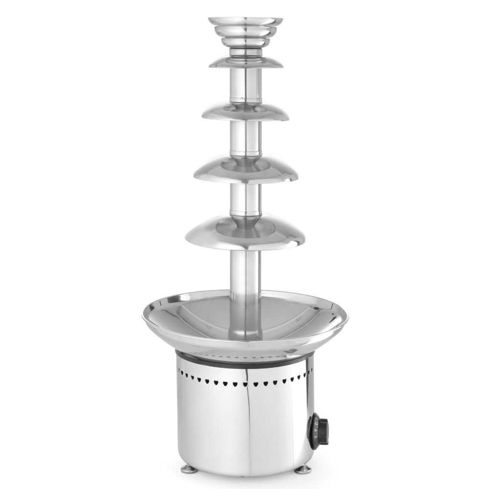 Fontaine à Chocolat Professionnelle à 5 Niveaux