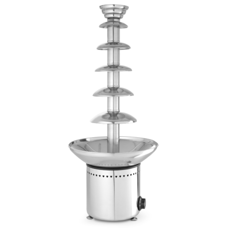 Fontaine à Chocolat Professionnelle à 6 Niveaux