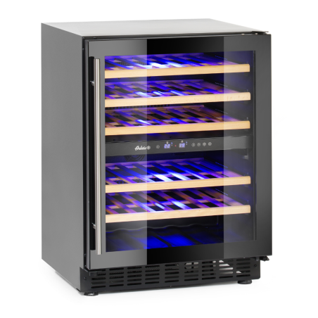 Refrigerador de Botellas de Vino Profesional 133 Litros