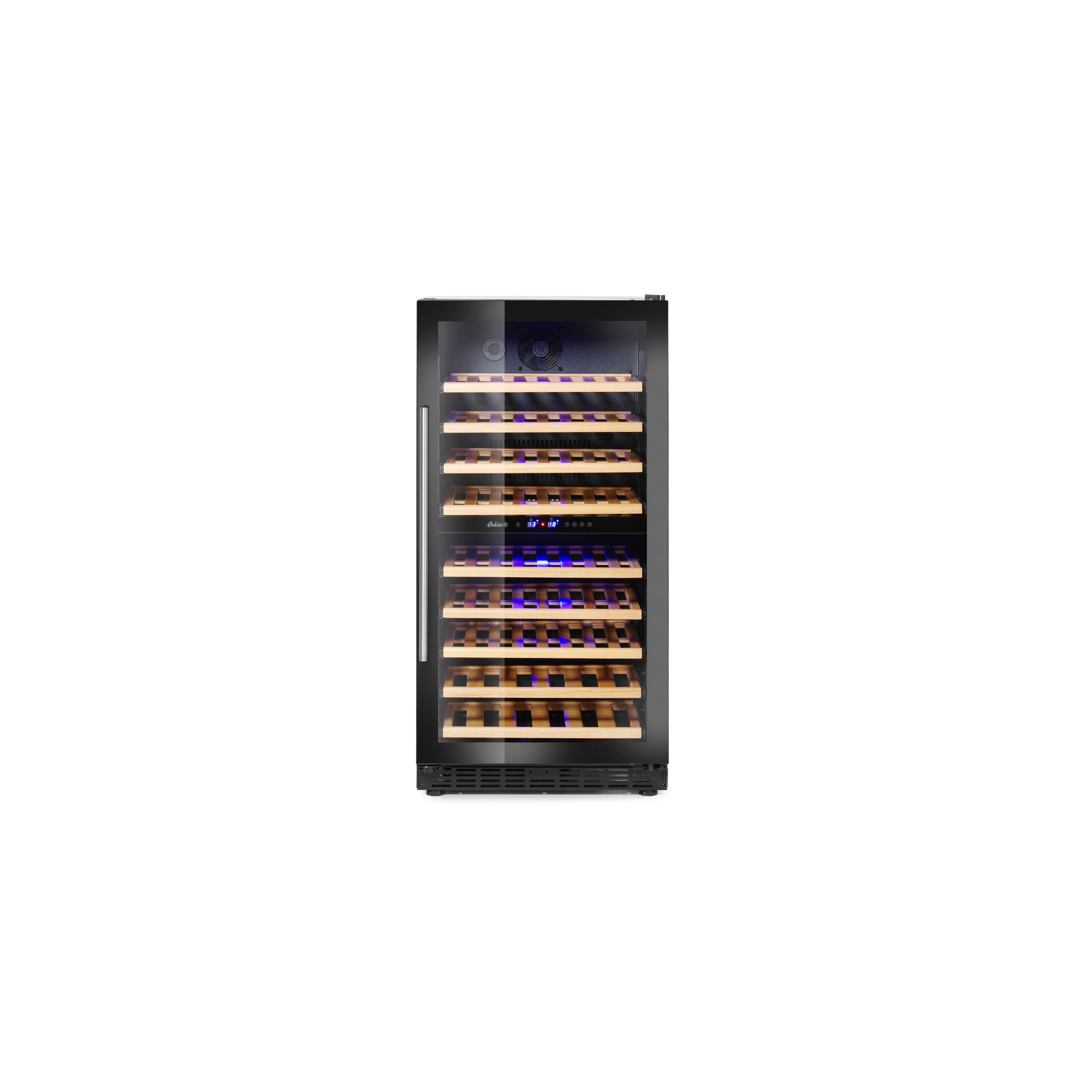 Refrigerador de Botelles de Vi Professional 232 Litres