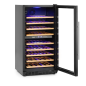 Vinoteca de doble zona 83 ampolles 230L amb control digital professional