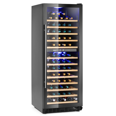 Refrigerador de Botellas de Vino Profesional 387 Litros