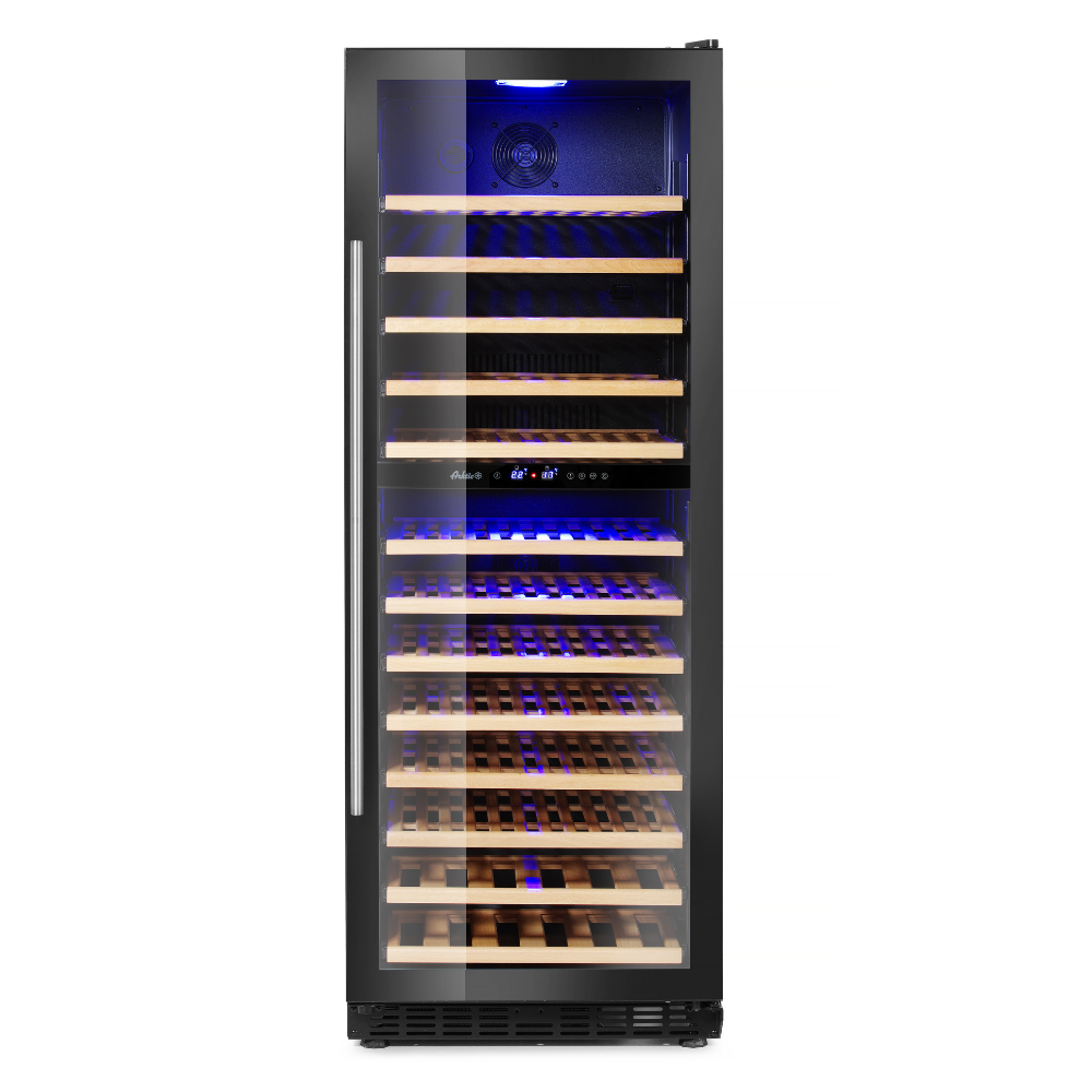 Refrigerador de Botellas de Vino Profesional 387 Litros Refrigerador de Botellas de Vino Profesional 387 Litros