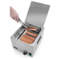 Hot Dog Warmer 10 Litres stainless steel Hot Dog Warmer 10 Litres stainless steel
