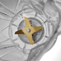 Batedora Professional amb Coberta Antisoroll per a Bars 2,5 L