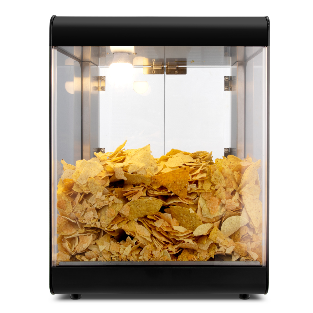 Calentador de Nachos Profesional para hostelería Calentador de Nachos Profesional para hostelería
