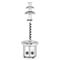 Professional 3-Tier Chocolate Fountain