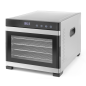 Professional Food Dehydrator with 6 Stainless Steel Trays Professional Food Dehydrator with 6 Stainless Steel Trays