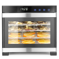 Deshidratador d'Aliments Professional amb 6 Safates d’Acer Inoxidable