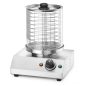 Professional Hot Dog Warmer in Stainless Steel