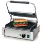 Professional Panini Contact Grill