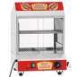 Cuiseur Vapeur Professionnel pour Hot-Dogs Cuiseur Vapeur Professionnel pour Hot-Dogs