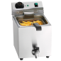 Professional Fryer with Digital Control 9L