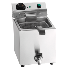 Professional Fryer with Digital Control 9L