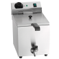 Professional Fryer with Digital Control 9L