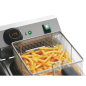 Friteuse Professionnelle avec Contrôle Numérique 9L