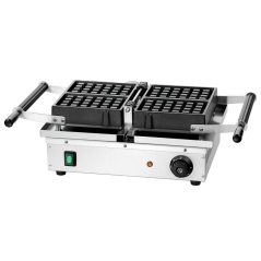 Gofrera eléctrica DELUXE con Giro de 180°