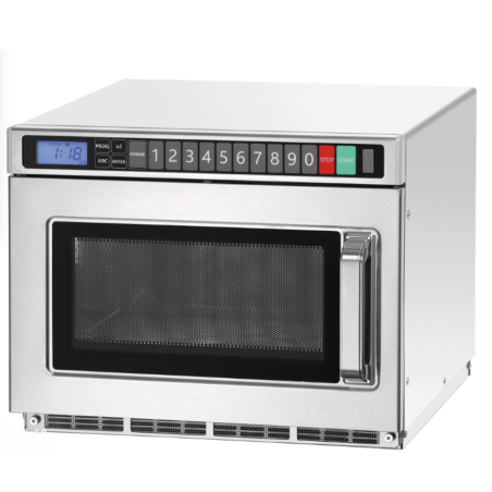 Professional Stainless Steel Microwave 1800W