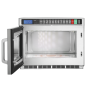 Professional Stainless Steel Microwave 1800W