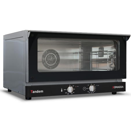 Horno para Pan Profesional Tandem 3