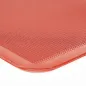 Safata llisa perforada siliconada 60x40 cm per a forns de pastisseria Worldmai