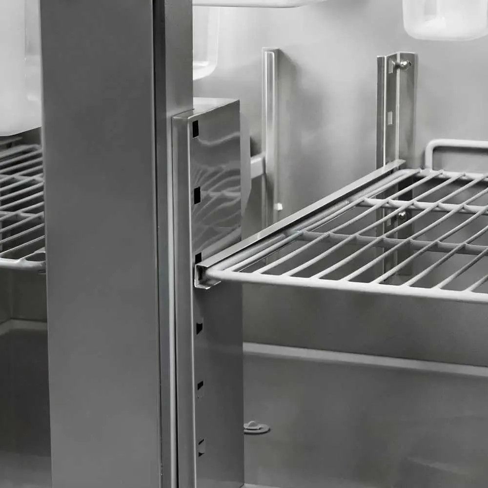Bresser Utensiles De Préparation En Acier Inoxydable - Set Outils De Dissection Haute Qualité Made In Germany