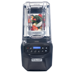 High-performance professional blender for hospitality.