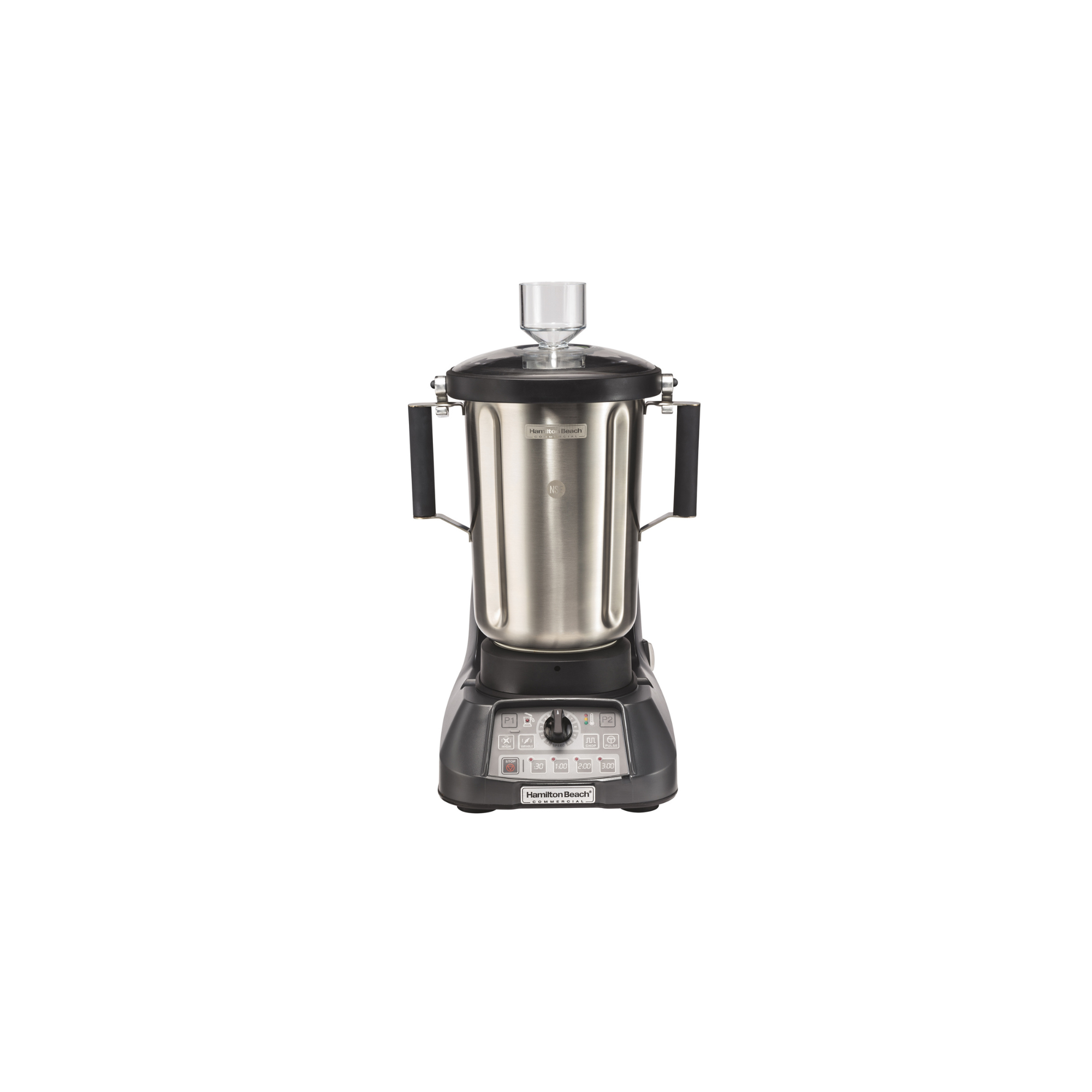 Professional Culinary Blender 4 Liters for Hospitality