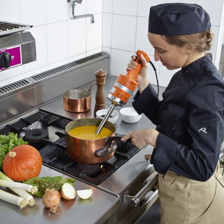 Professional Junior 270 W Immersion Blender with 225 mm Shaft