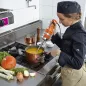 Professional Junior 270 W Immersion Blender with 225 mm Shaft Professional Junior 270 W Immersion Blender with 225 mm Shaft