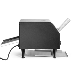 Grille-pain à Double Convoyeur Professionnel en Acier Inoxydable