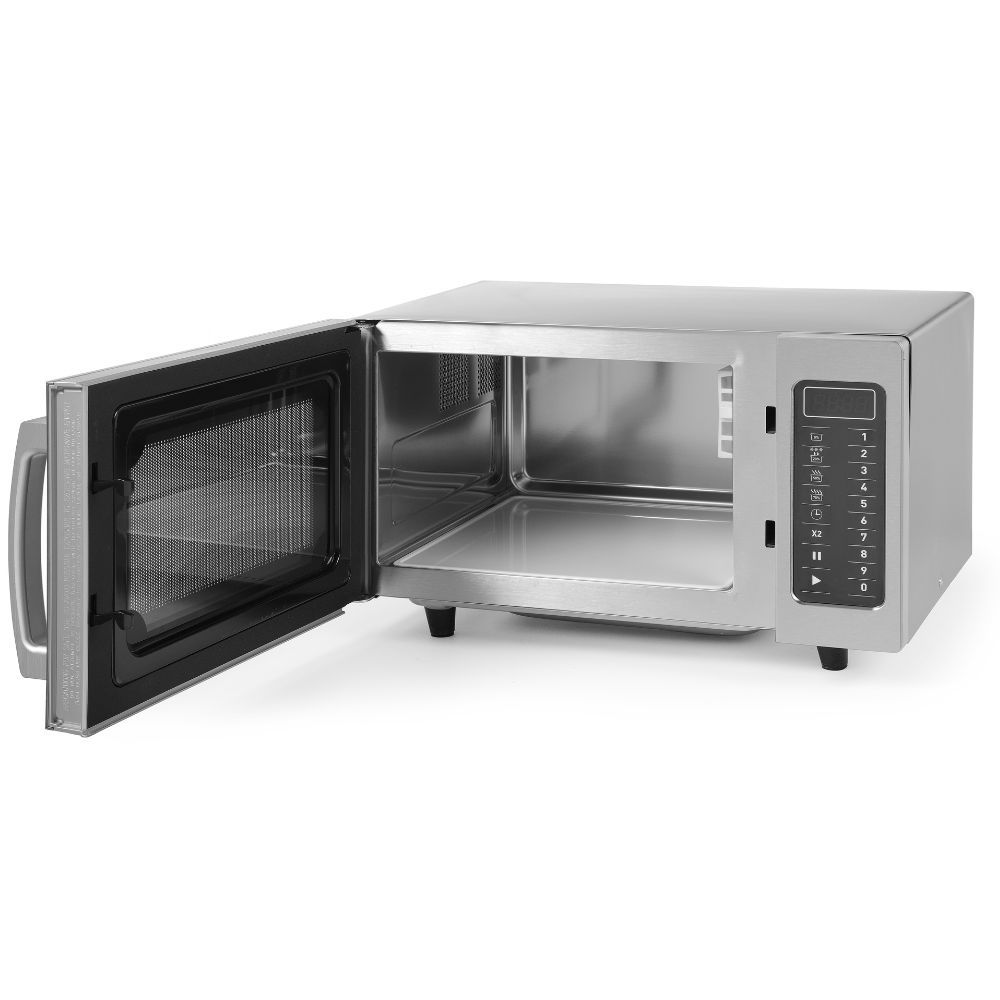 Programable Microwaves MBH - 23L Professional Programmable Microwave Oven 1000W